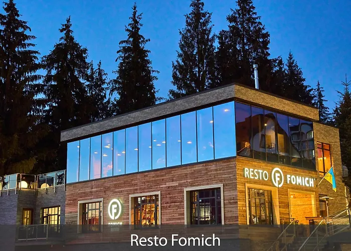 F&B Spa Resort (ex. Fomich )