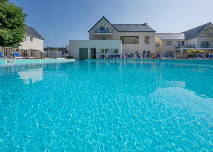 Residence Odalys Les Iles Du Morbihan