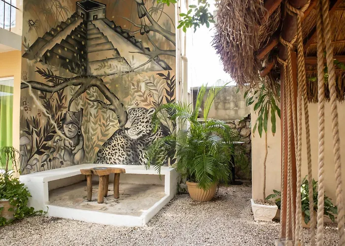 Hotel Tunich Naj & Hostal