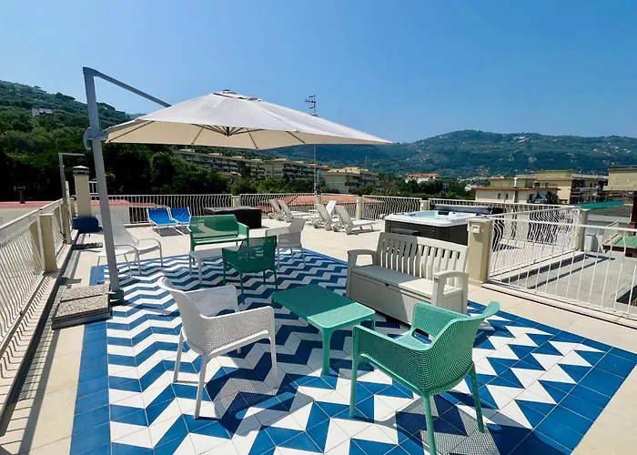 Palazzo Mauro Sorrento Luxury Rooms