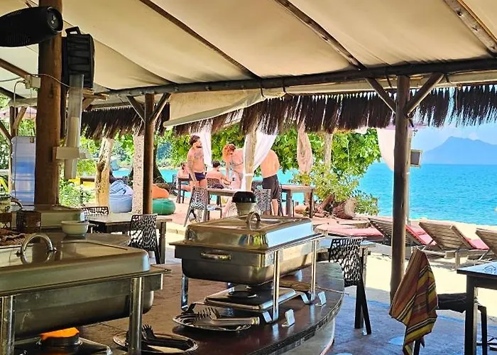 Pousada Cabanas Paraiso
