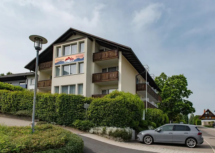 3-Sterne-Hotel: Hotel Fernblick