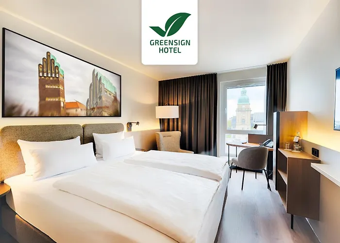4 Sterne Hotels Welcome Darmstadt City Center