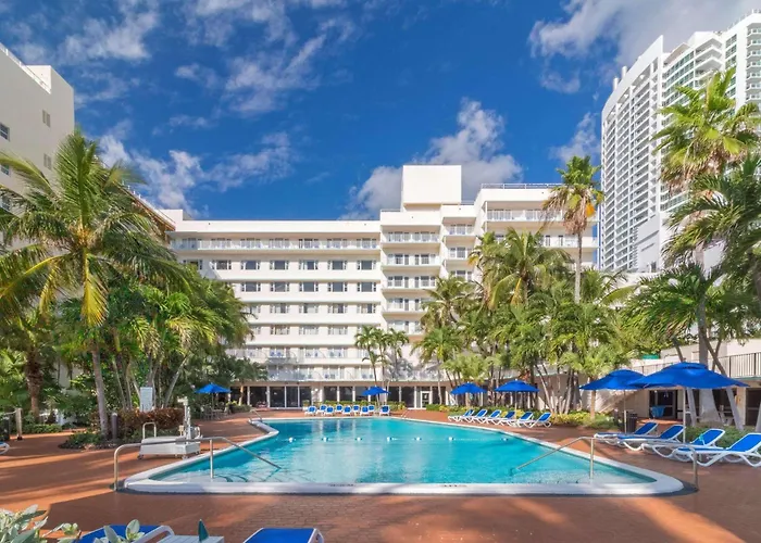 Radisson Resort Miami Beach
