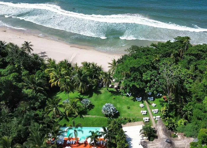 Pet Friendly hotel: Le Cameleon Hotel