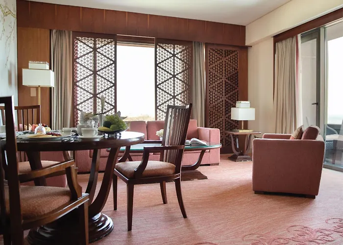 Spa Hotels Resorts Jumeirah Messilah Beach Kuwait