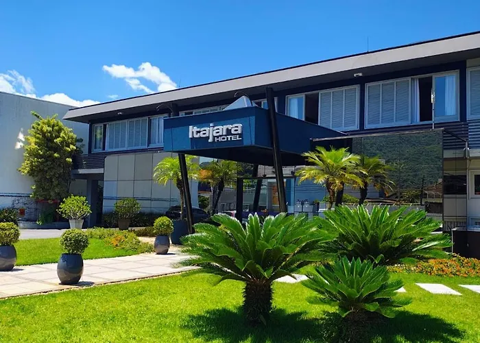 Hotel de praia: Hotel Itajara