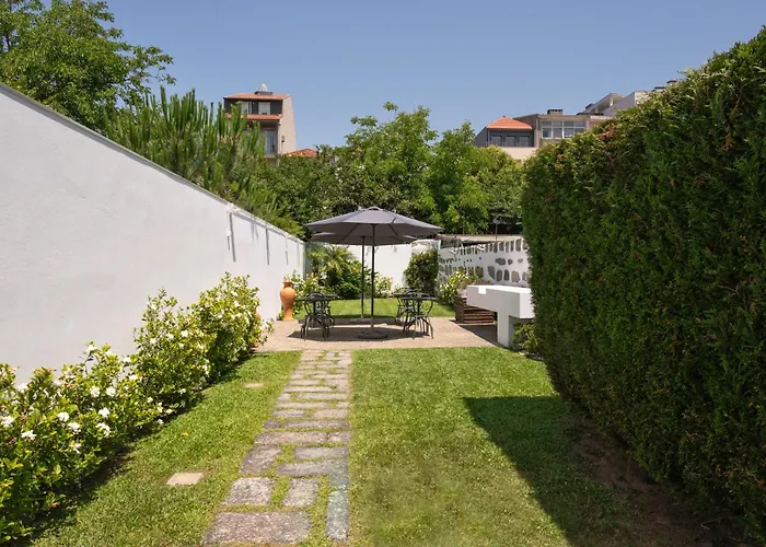 Familiehotel: Oporto Comfort Charming Cedofeita - Free Parking