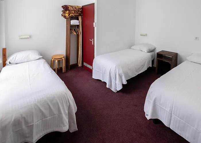 Huisdiervriendelijk hotel: Hotel Ben Centre