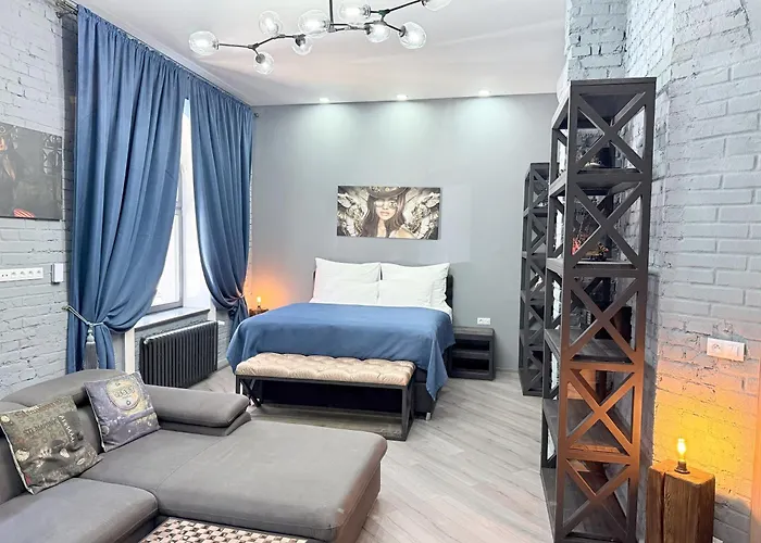 Ferienvermietung: Residence Iron Cube