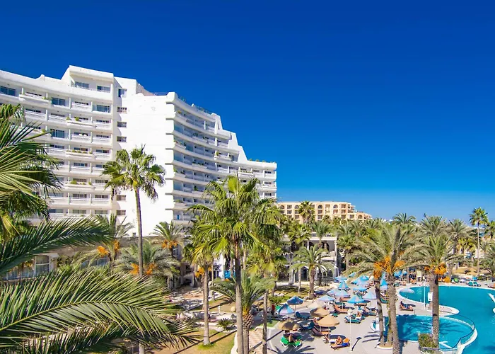 Family Hotel: Riadh Palms- Resort & Spa
