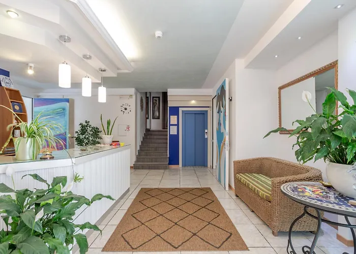 Hotel mit Pool: Hotel La Brezza Frontemare