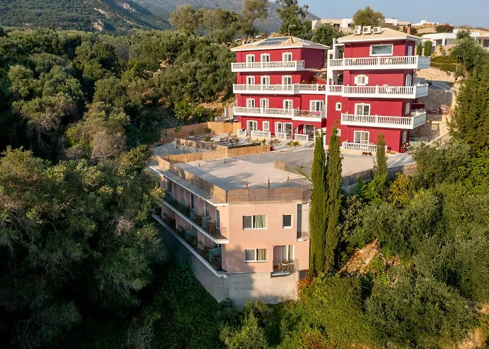 Hotel Parga Princess