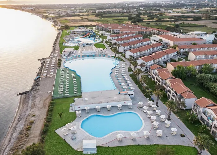  White Olive Marine Aquapark