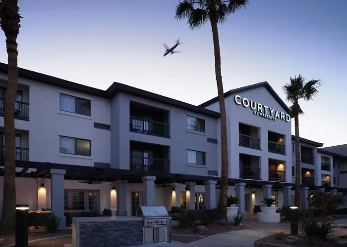 Cheap hotels Courtyard By Marriott Henderson - Green Valley - Las Vegas