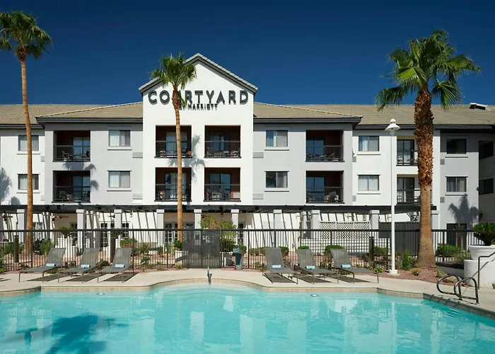 Cheap hotels Courtyard By Marriott Henderson - Green Valley - Las Vegas