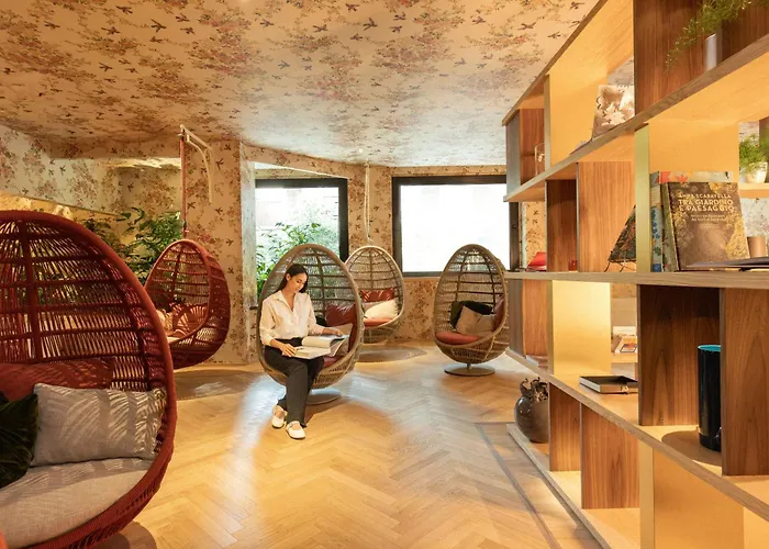 Hotel di lusso: QC Room Milano Porta Romana