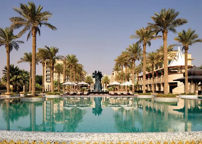 Spa Hotels Resorts Jumeirah Messilah Beach Kuwait