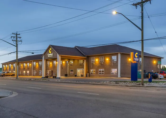 Cheap hotels Comfort