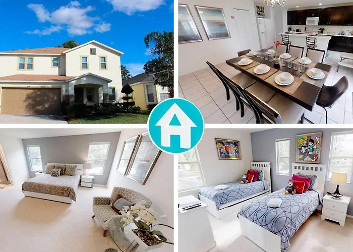 Crystal Cove 4 Bedroom Vacation Home 1527