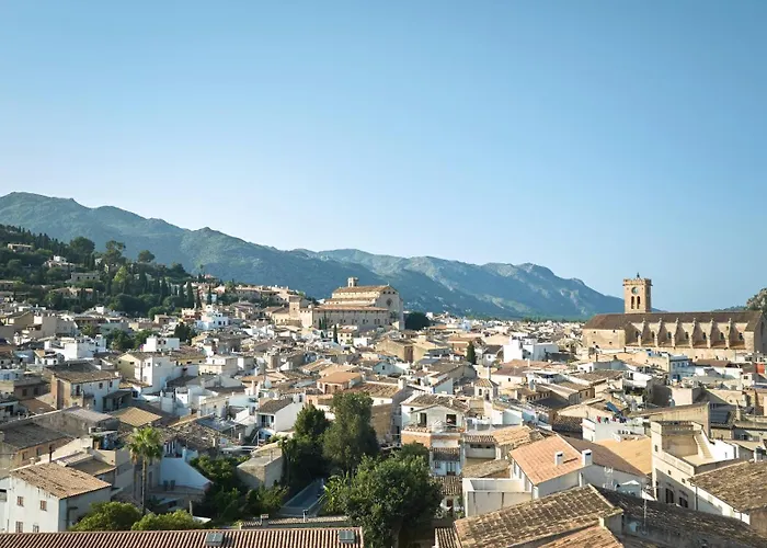 Can Auli Luxury Retreat - Adults Only