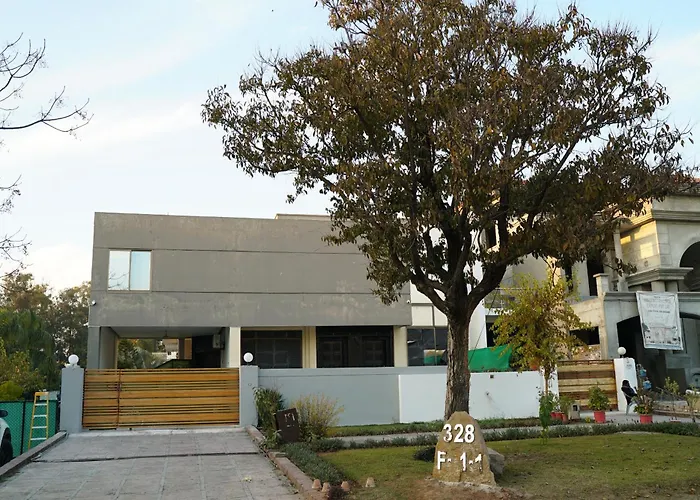 Kid friendly hotel La Maison Islamabad