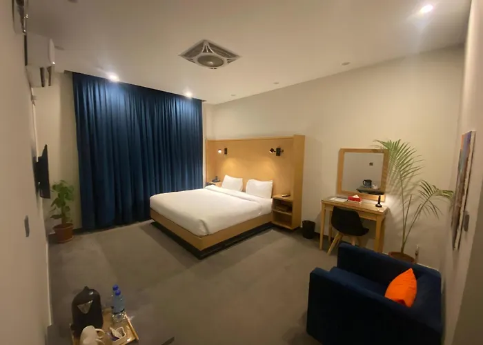 Kid friendly hotel La Maison Islamabad
