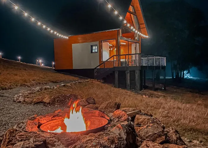 Cabanas Arroio Da Serra