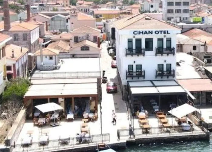 Ayvalik Cihan Otel