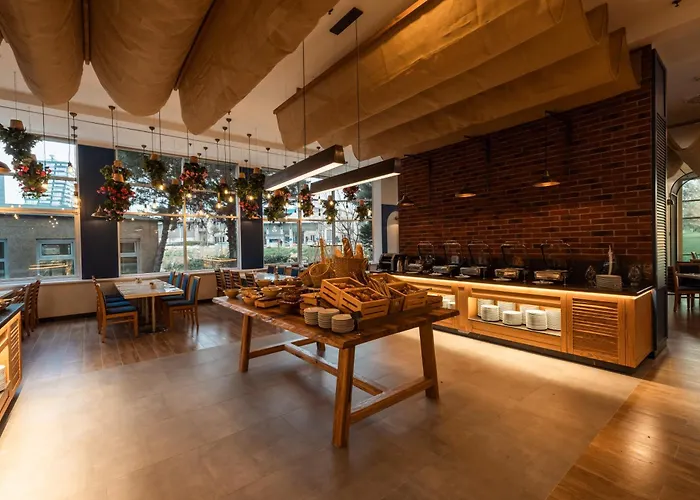 Boetiek hotel: Wow Airport Hotel