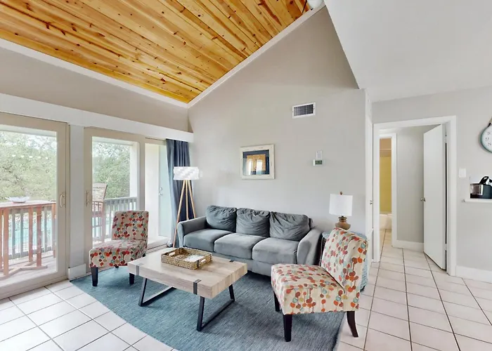 Rockport Racquet & Yacht Club - Coastline Condo