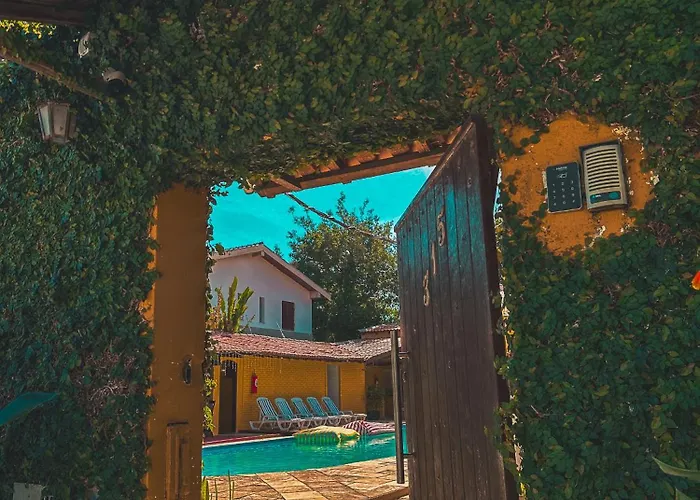 Pousada Point Beach - Jambolões