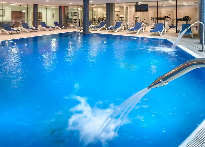 Hotel de pingue-pongue: 4R Gran Regina