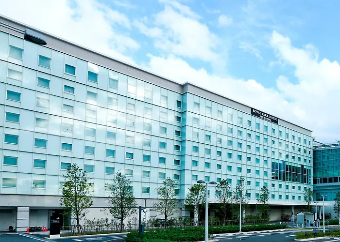 Airport Hotel: The Royal Park Hotel Tokyo Haneda Airport Terminal 3