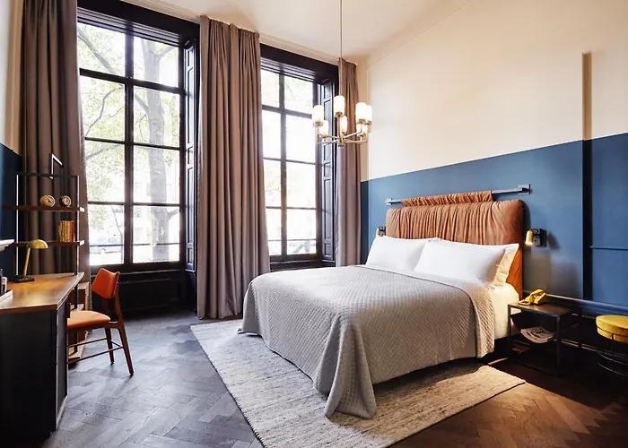 Hotels With Four Stars Hoxton, Amsterdam