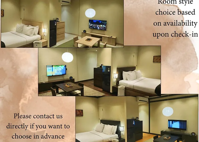 Kuretakeso Kemang Hotel