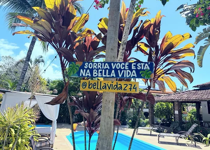  Pousada Bella Vida