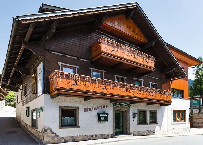Haus Hubertus By Summit Travel