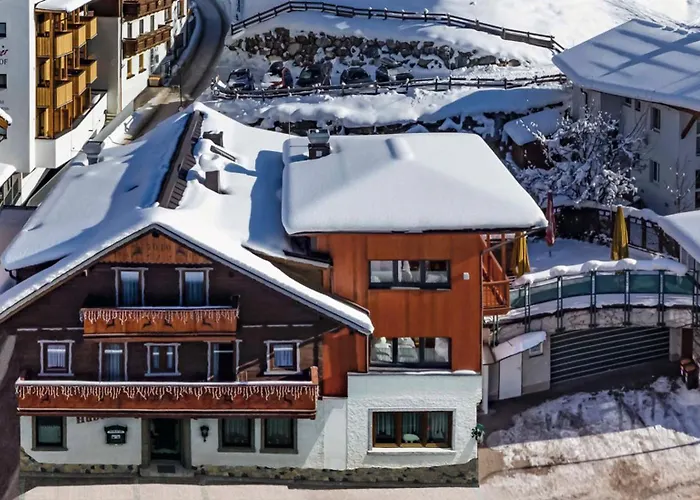 Haus Hubertus By Summit Travel