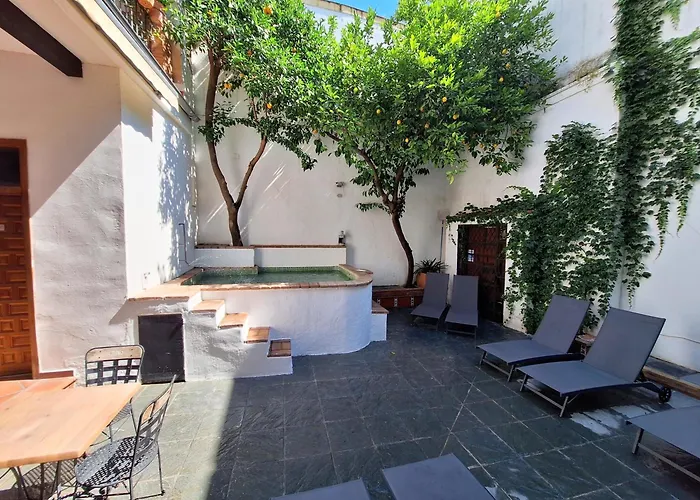Hotels with a view Casa De Los Azulejos