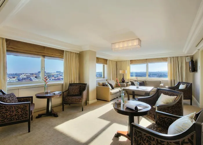 Kasino-Hotel: Intercontinental Wien By Ihg