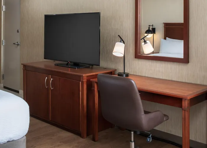 Four Points By Sheraton Bellingham & Conference Center