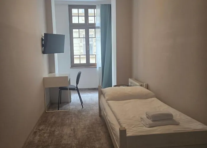 Hotel: Hotel Pilgrim