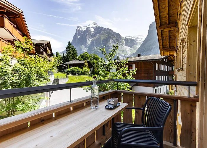 Grindellodge