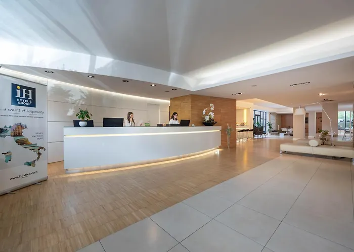 Hotel: Ih Hotels Milano Watt 13