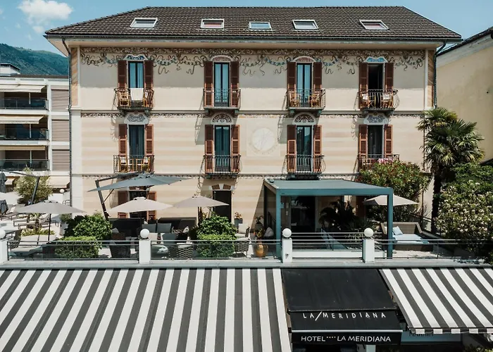 Hotel La Meridiana, Lake & Spa