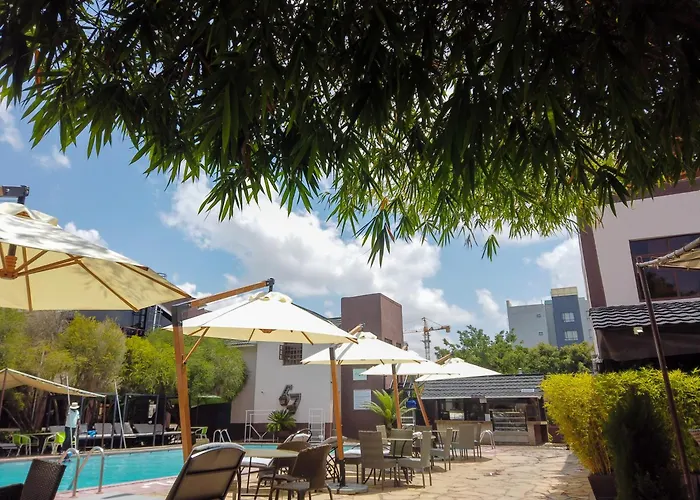67 Airport Nairobi