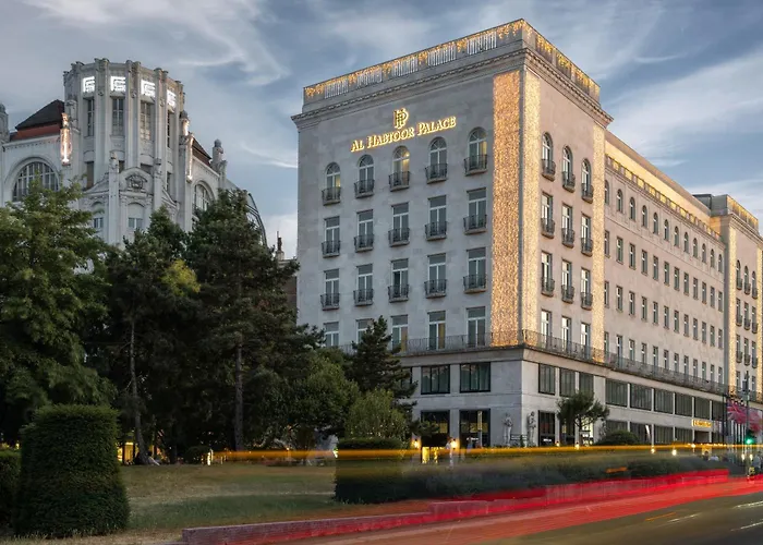 Al Habtoor Palace Budapest, Preferred s & Resorts