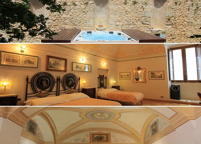 Palazzo Rustici Charme B&B & Garden Spa