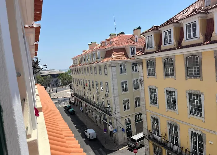 Hotel: Azulejos Cais Sodre B&B